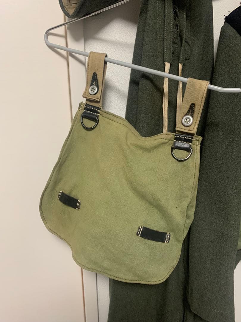 ドイツ軍 野戦服 装備 セット