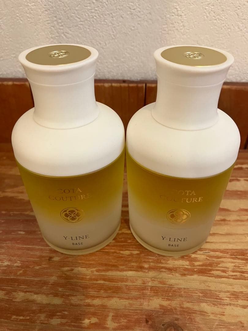コタクチュールベースYライン80ml2個セット