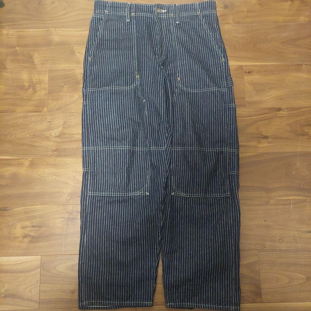 GAP バギーカーペンターデニム 30/30 美品