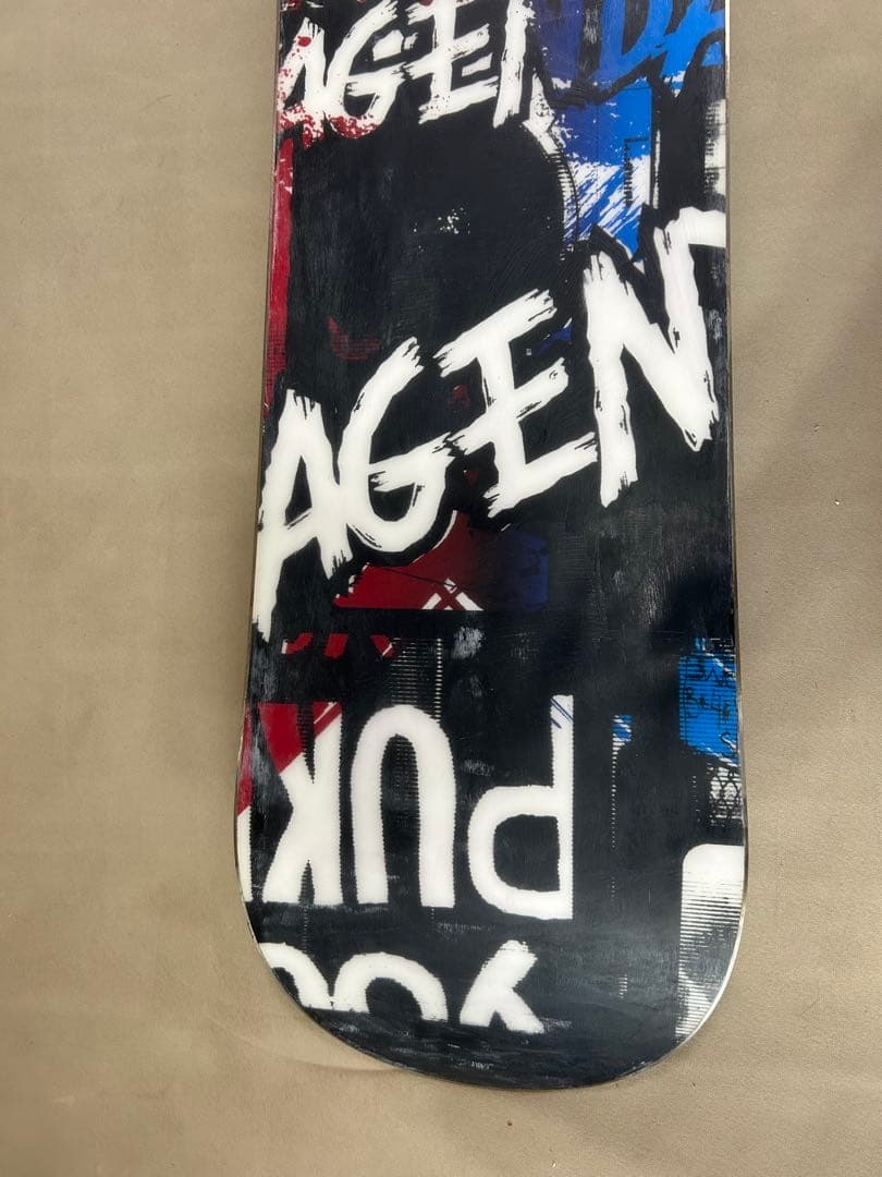 スノーボード４点セット　RIDE 152✖️Salomon✖️Salomon