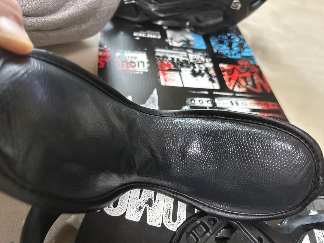 スノーボード４点セット　RIDE 152✖️Salomon✖️Salomon