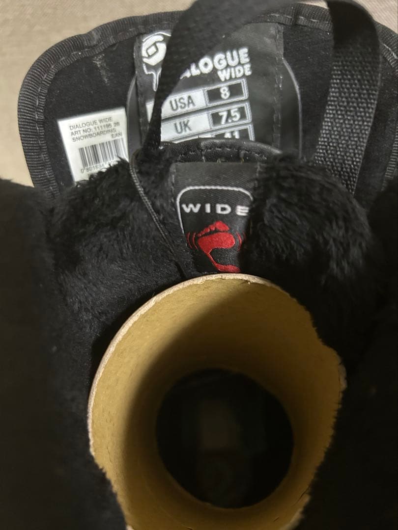 スノーボード４点セット　RIDE 152✖️Salomon✖️Salomon