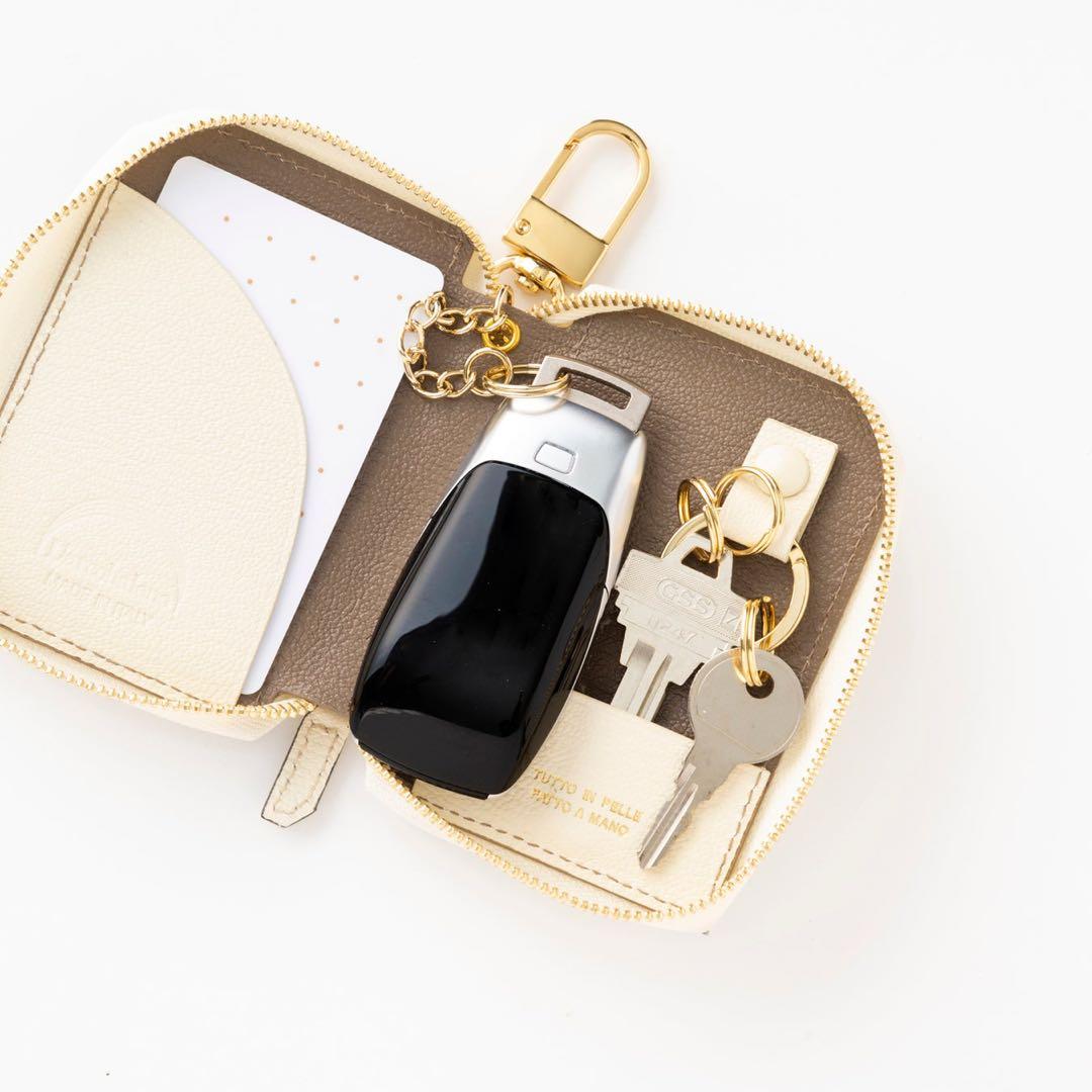 美品！ラルコバレーノ キーケース