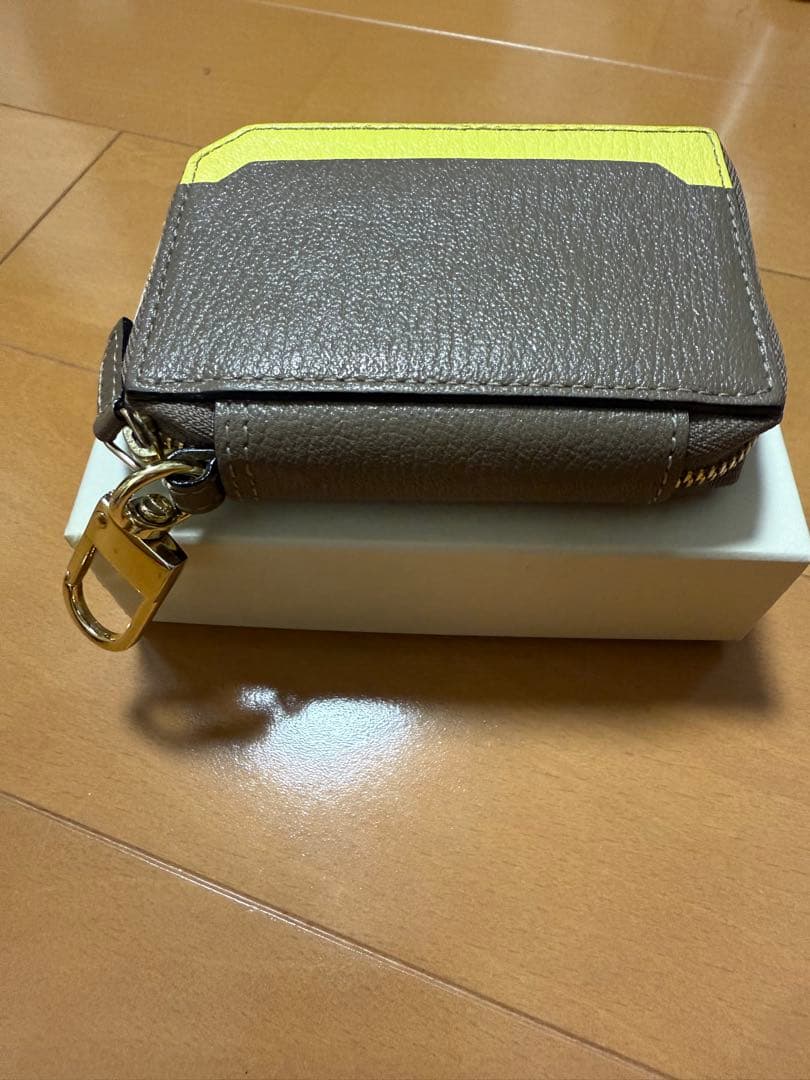 美品！ラルコバレーノ キーケース