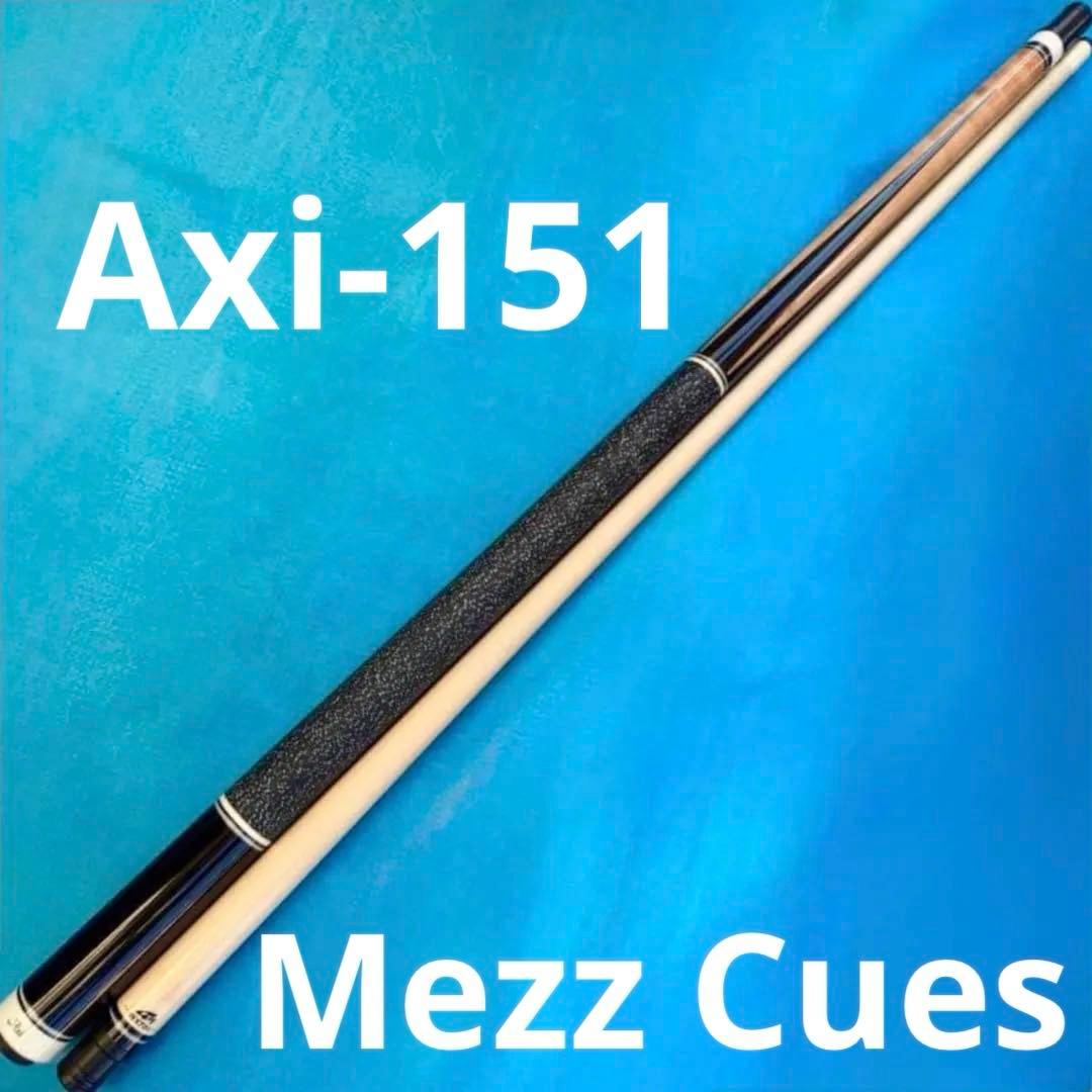 ※最終値下げ※★極美品★MEZZ CUES★AXI-151★WX700★