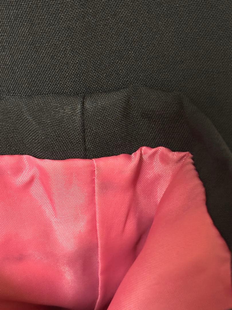 コムデギャルソンオムプリュス　05ssピンクパンサー 期　ジャケット