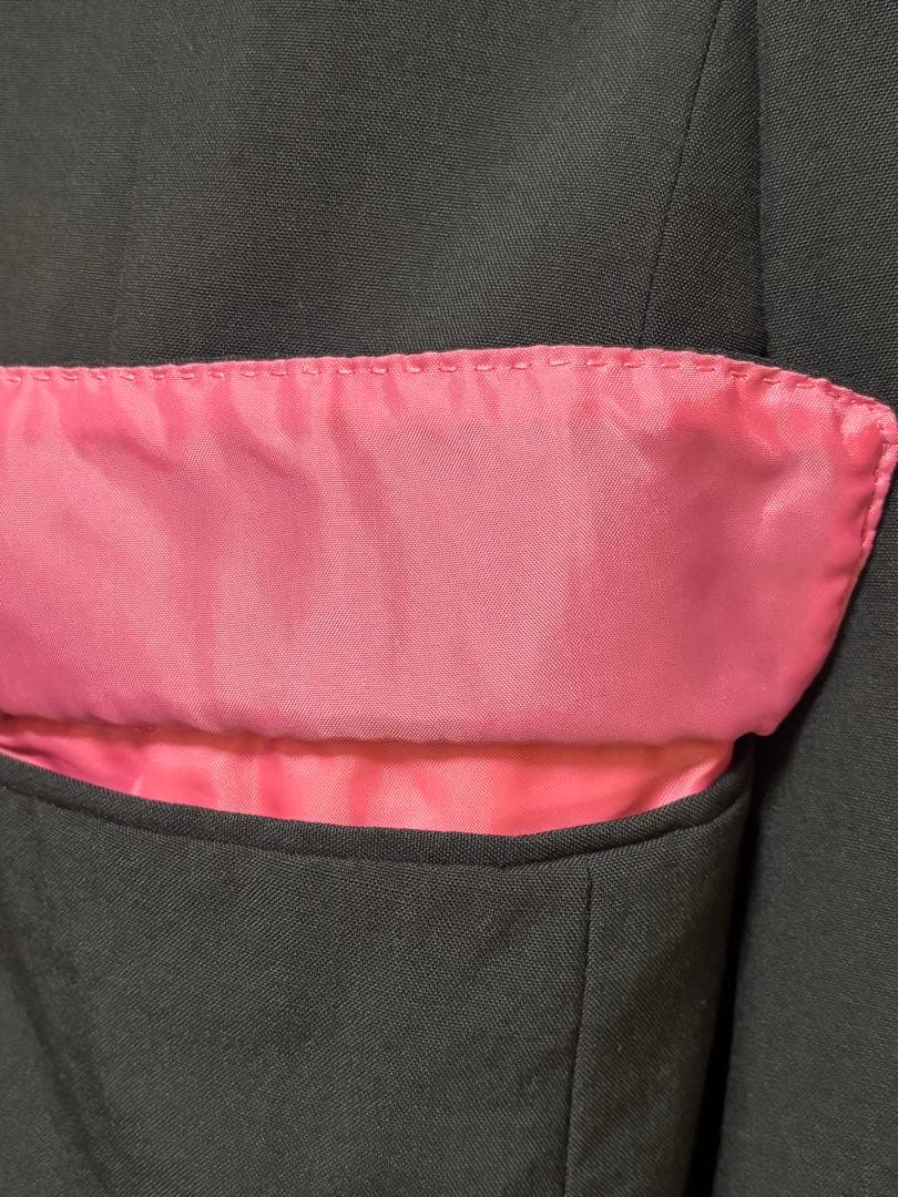 コムデギャルソンオムプリュス　05ssピンクパンサー 期　ジャケット