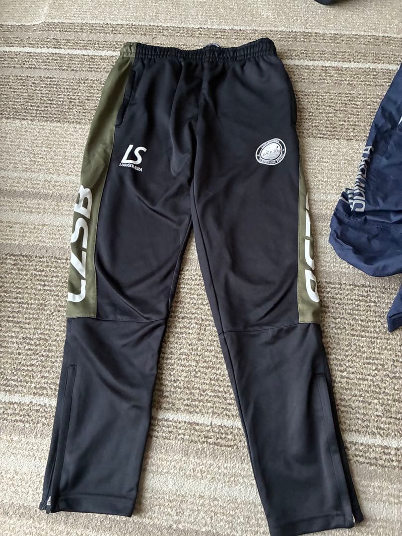 美品　ルースイソンブラ　ダウン　アウター　セットアップ　140 150 160