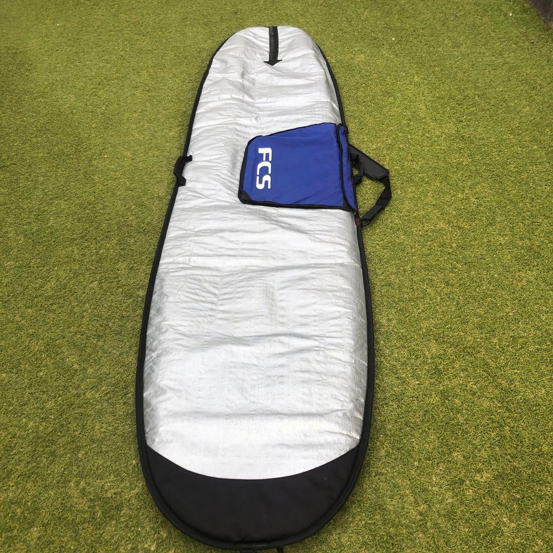 FCS サーフボードケース 9’2\"ft