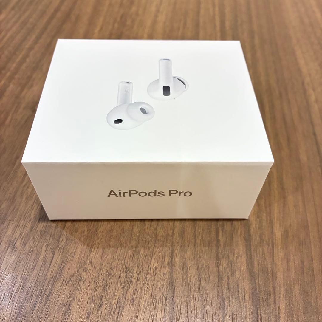 【新品未使用】Apple AirPods Pro 3 本体 ホワイト