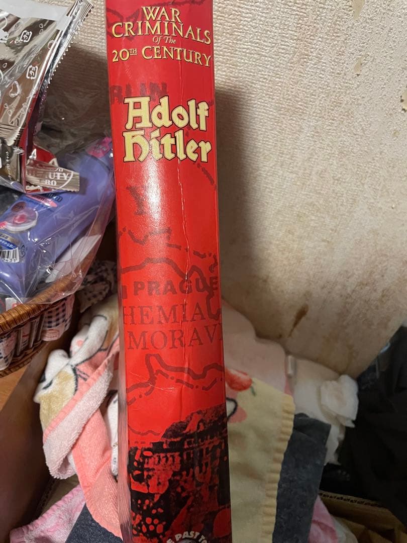 1/6 アドルフ・ヒトラー　フィギュア