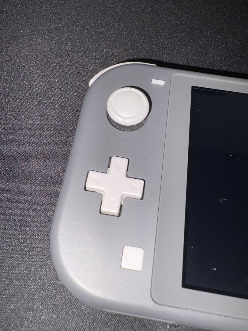 【箱無し】Nintendo Switch Lite