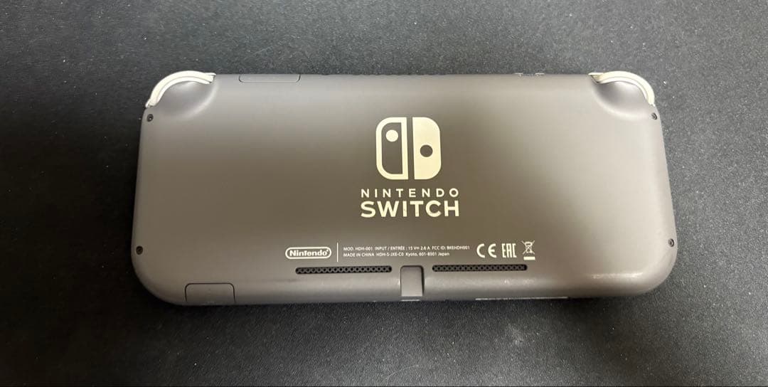 【箱無し】Nintendo Switch Lite