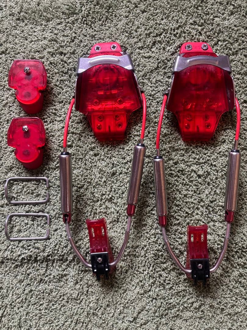 G3タルガ　75㎜テレマークビンディング