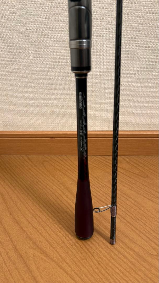 新春値引き❗️シマノ　セフィアエクスチューン　S808L +