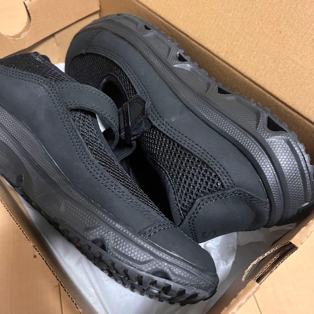 サロモンSALOMONメリージェーン24.5cm