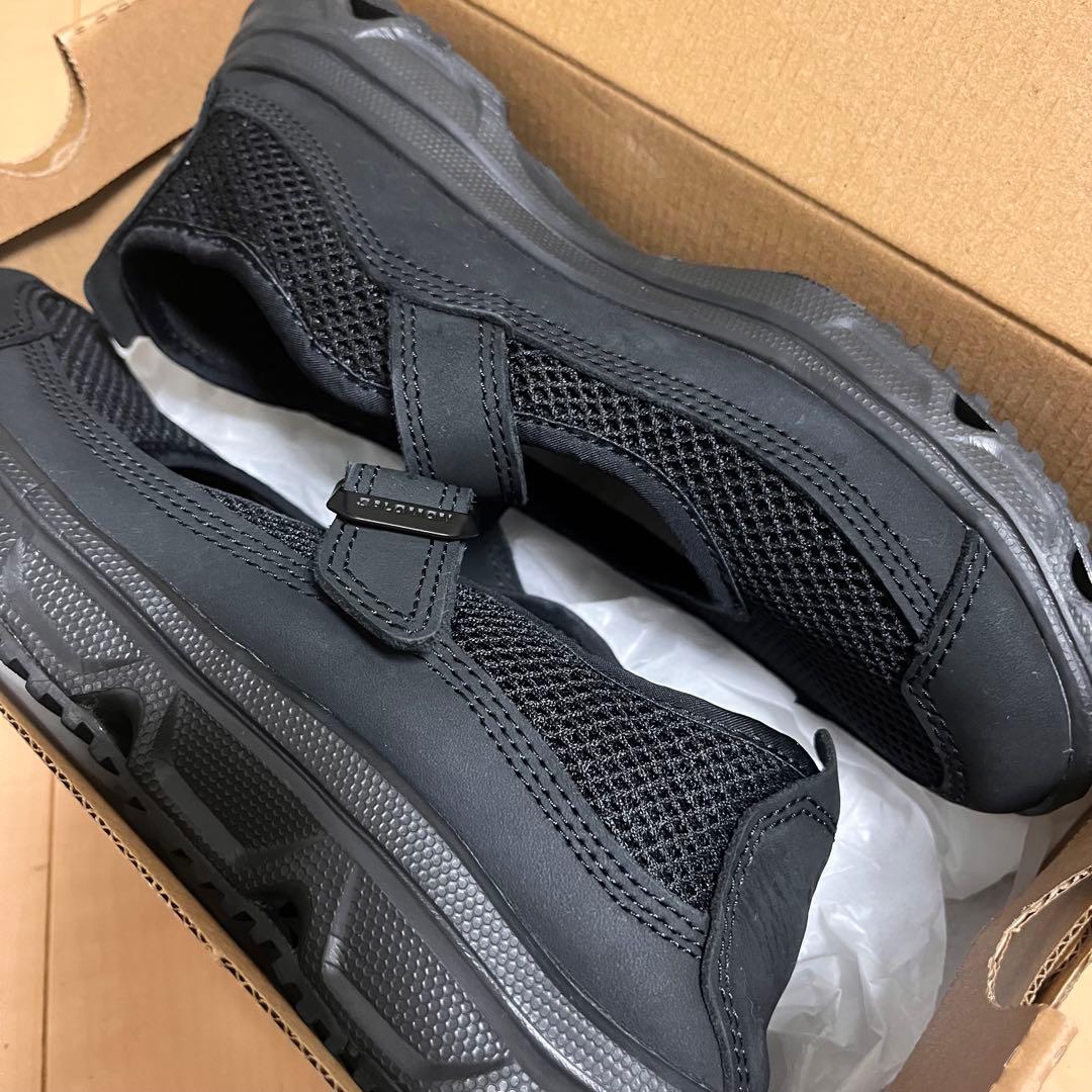 サロモンSALOMONメリージェーン24.5cm