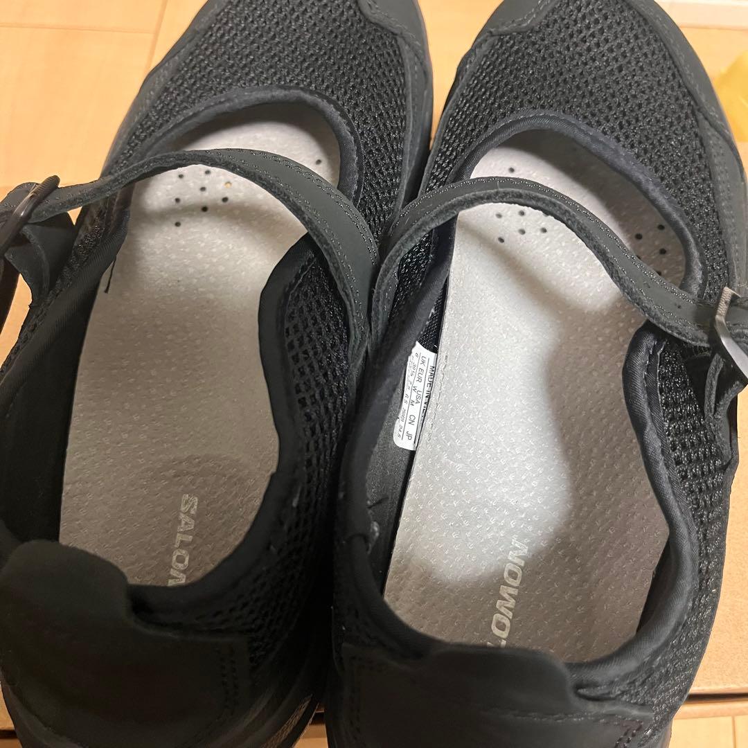 サロモンSALOMONメリージェーン24.5cm