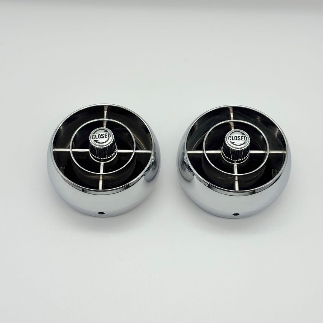 観光バスエアコン吹き出し口　新型ジムニー取付交換セット 512616