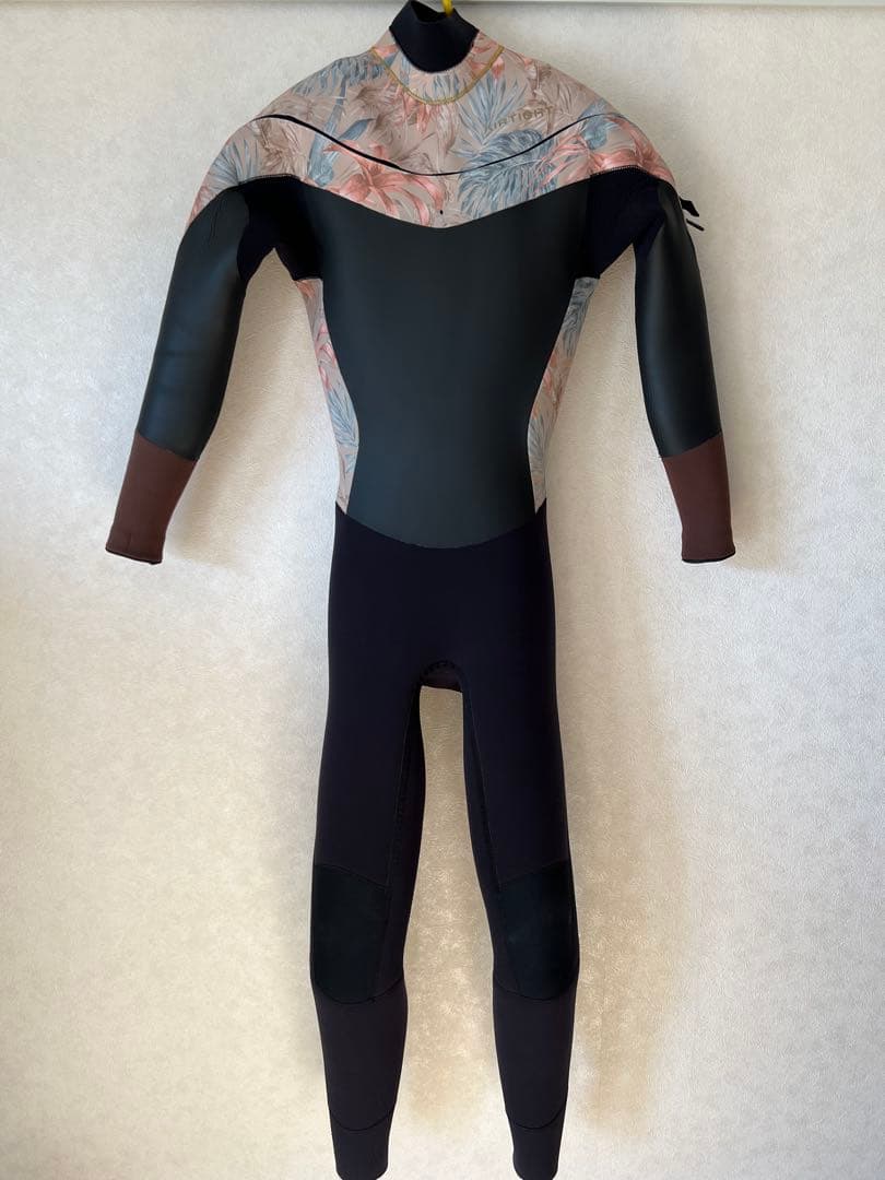 AIRTIGHT エアタイト レディース セミドライ ウェットスーツ