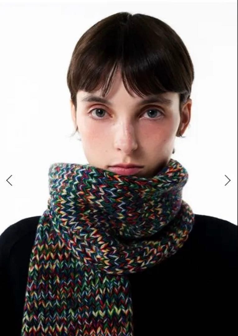 GADID ANONIEM マフラー