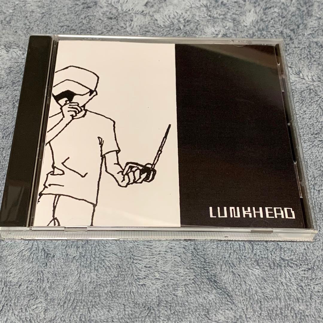 LUNKHEAD 白盤