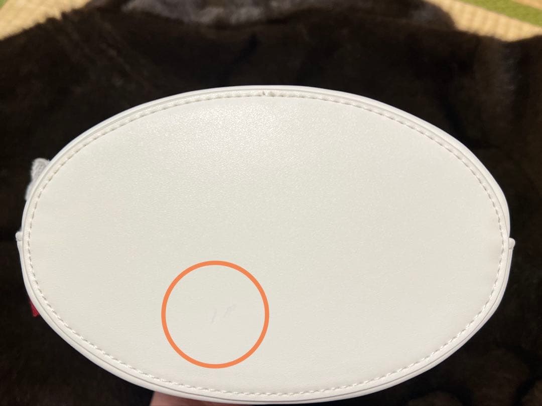 ★Maison de FLEUR ガトーフレーズ2Wayバッグ★