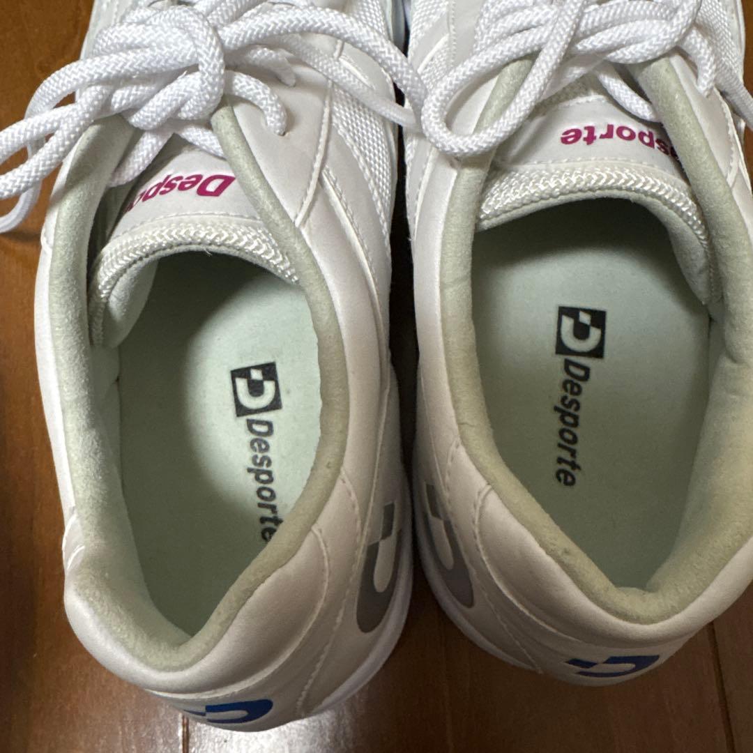 Desporte デスポルチ リオLL TF ターフシューズ 28cm