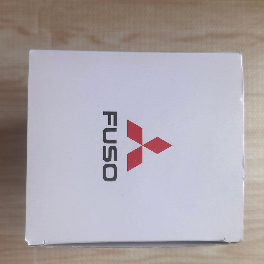 三菱ふそう　ローザ　ダイキャスト　非売品　箱付