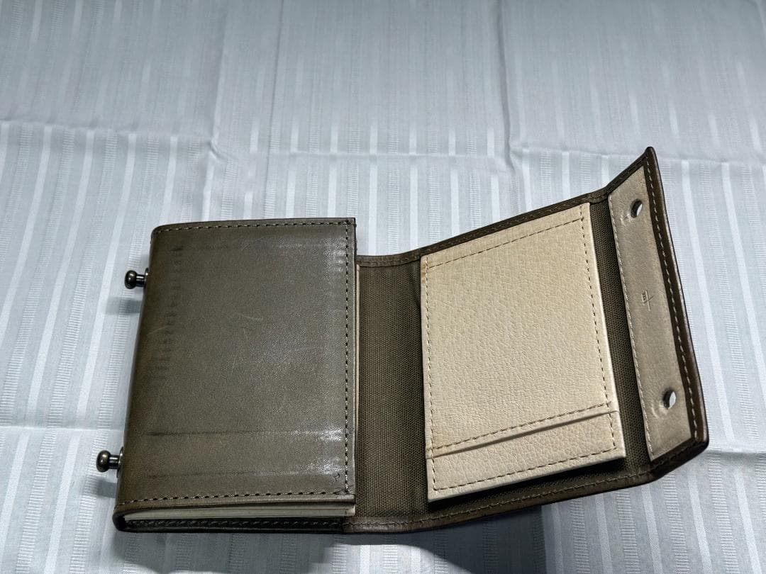 エムピウ m+ミッレフォッリエIIP25 グリージョ