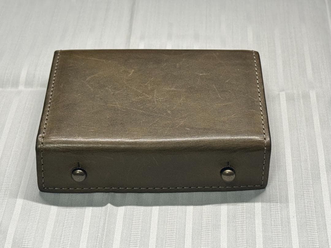 エムピウ m+ミッレフォッリエIIP25 グリージョ