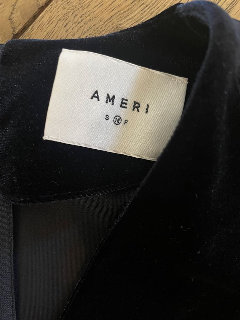 サロペット・オーバーオール・オールインワン Ameri VELOUR ELEGANT ROMPERS