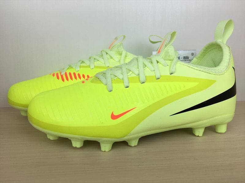 ナイキ JRファントム6 HG スパイク 靴 22,0cm 新品 (2377)