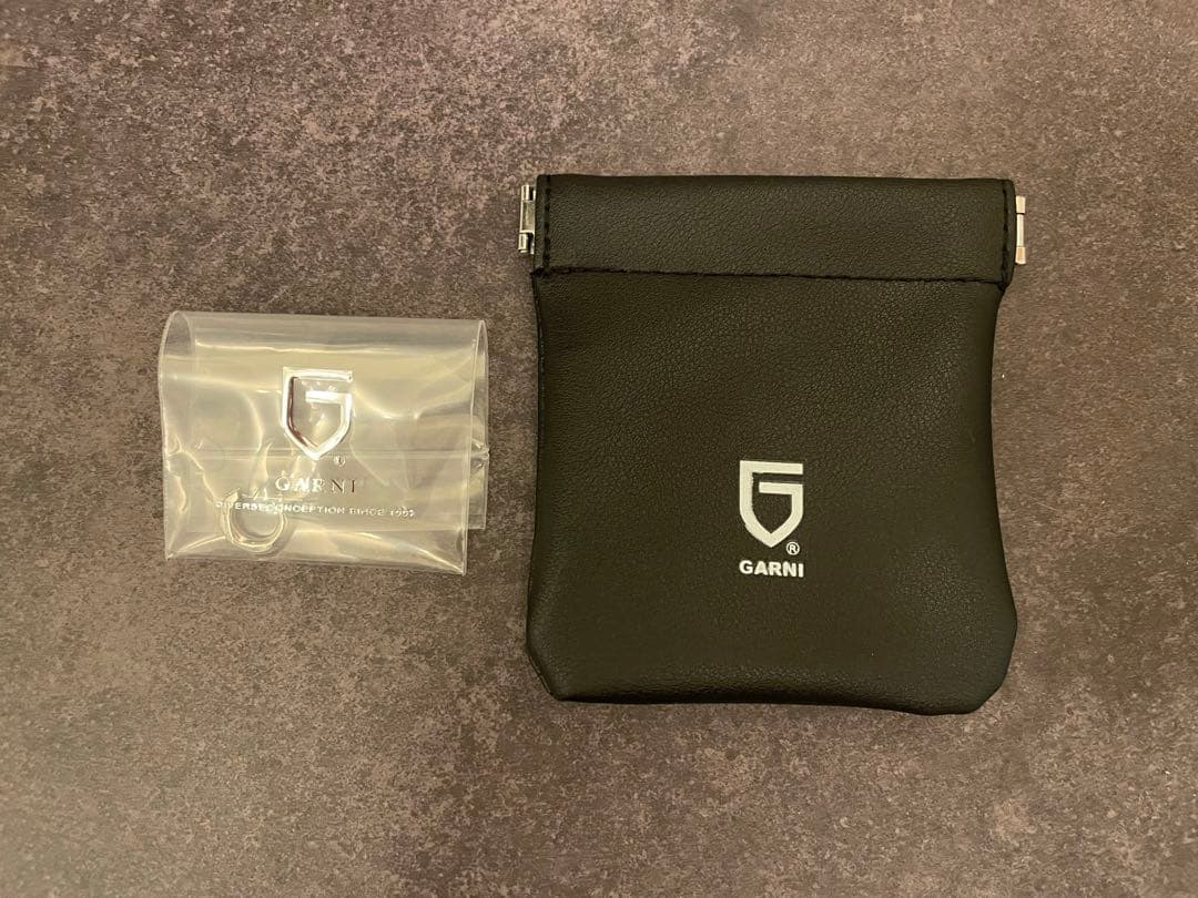 GARNI Crockery Pierce 左耳用 新品未使用 ガルニ ピアス