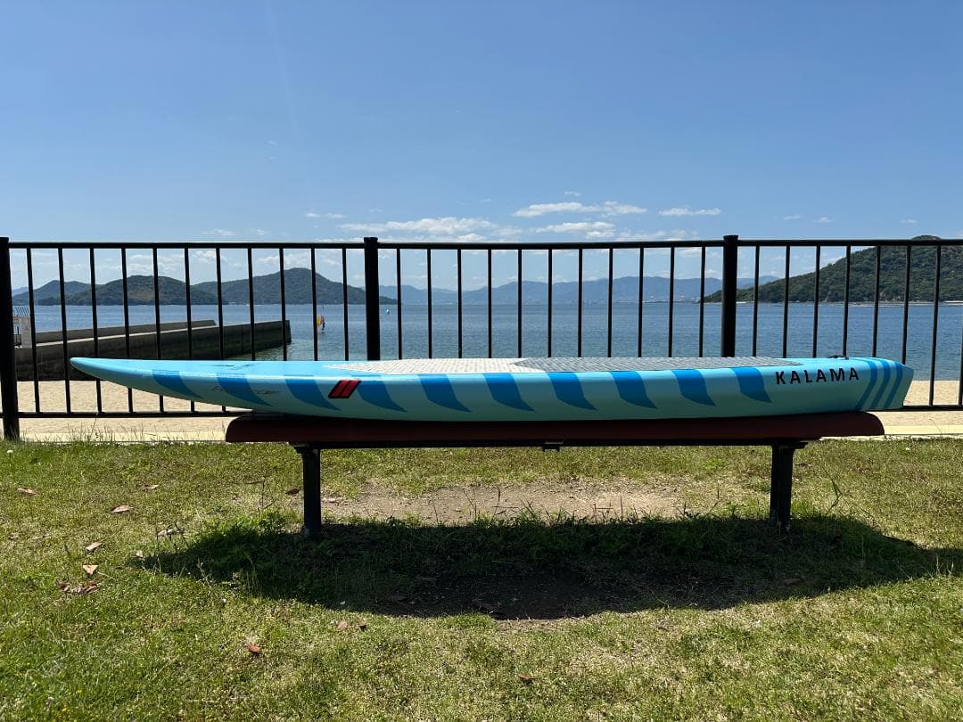 KALAMA PERFORMANCE バラクーダ大 USED