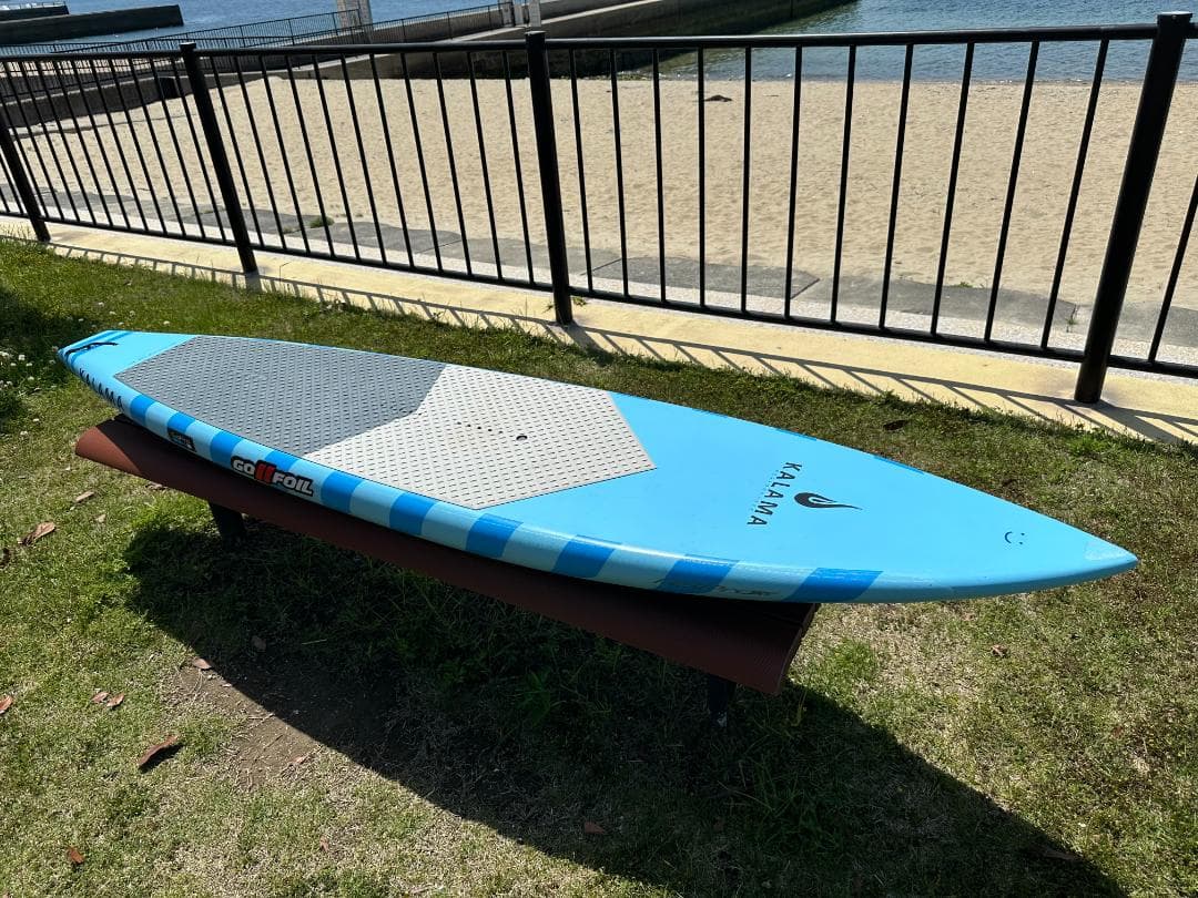 KALAMA PERFORMANCE バラクーダ大 USED