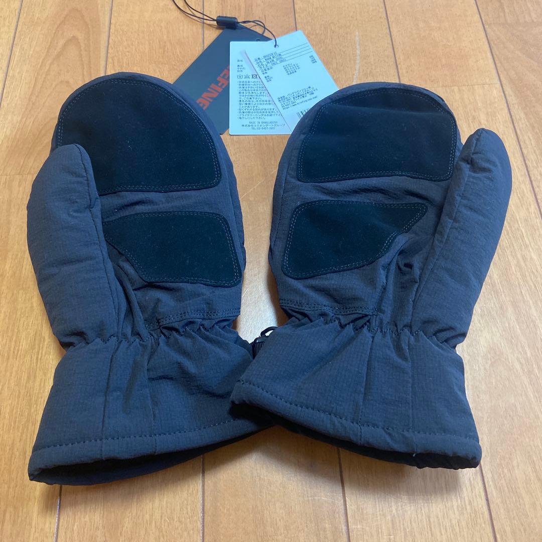BRIEFING ブリーフィング WARM MITTON BLK ゴルフ
