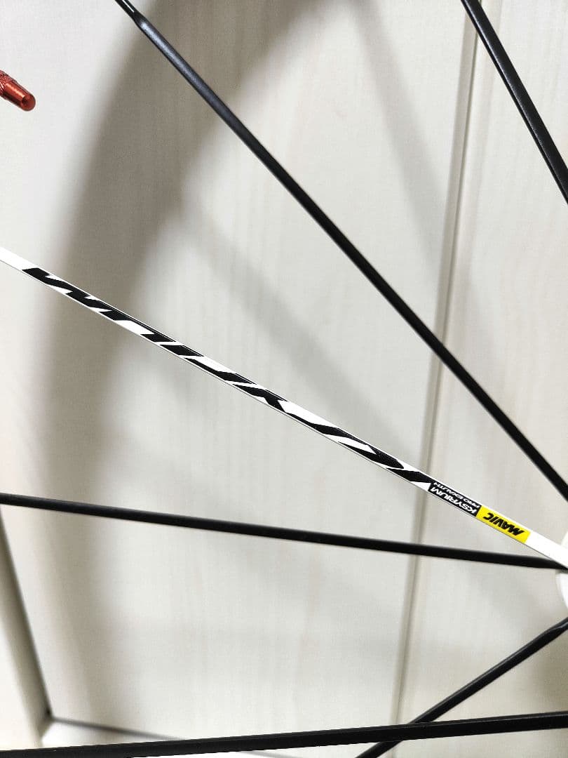 マヴィック MAVIC キシリウム プロ エグザリット フルセット　美品☆