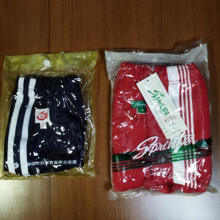 kanko スプリンターのブルマ　新品　未使用　Ｍサイズ　６０４　体操服