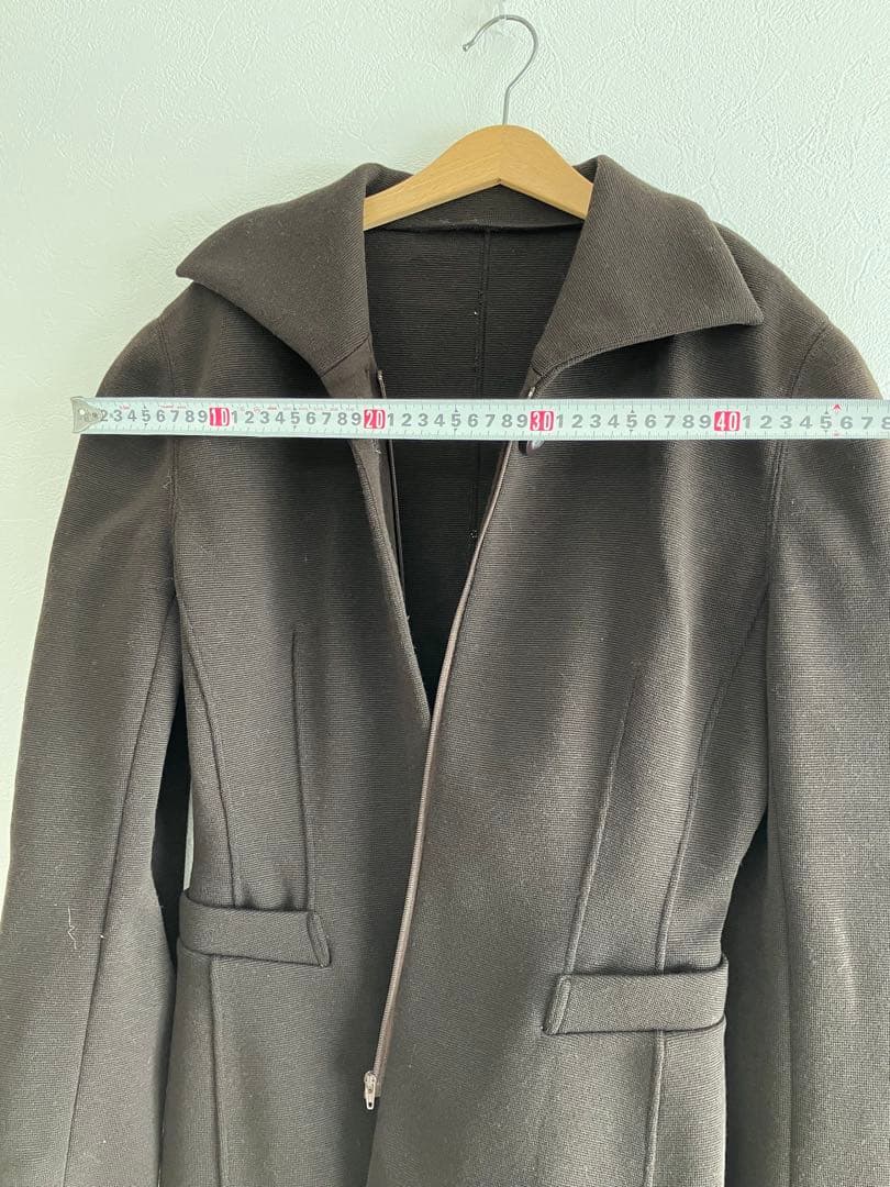 DIOR/チェスターコート/7号/