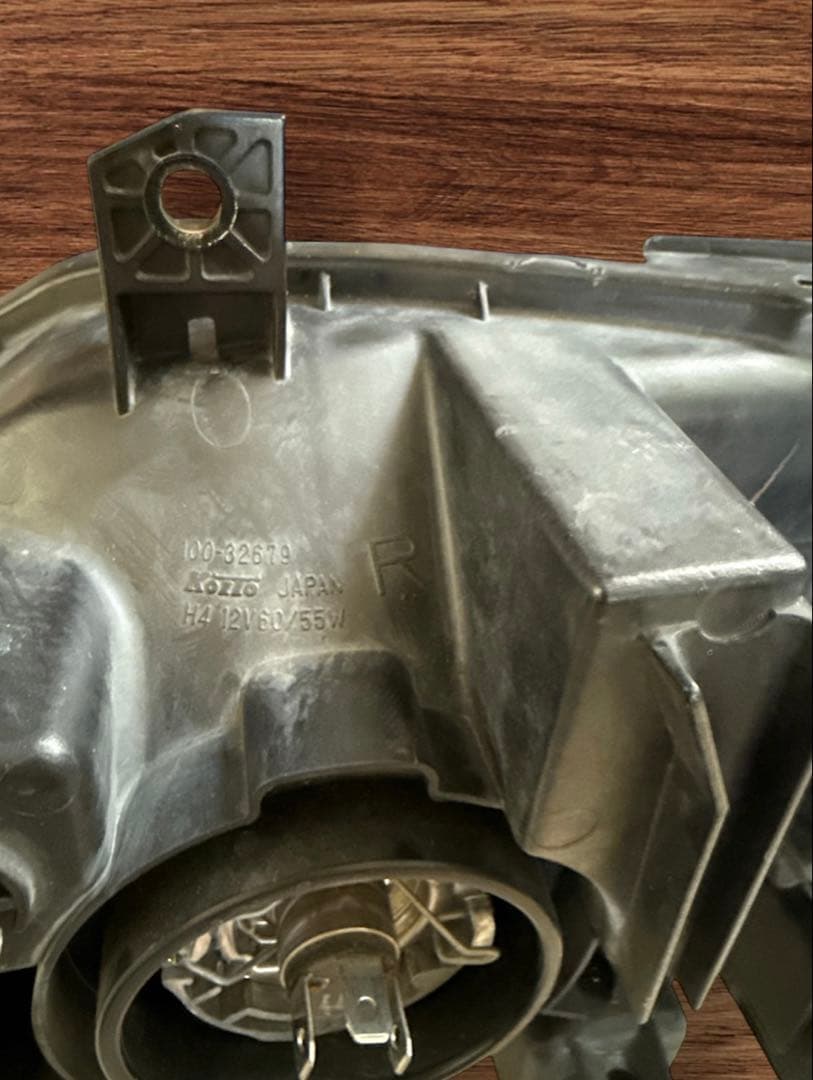 MC22S ワゴンR ヘッドライト左右