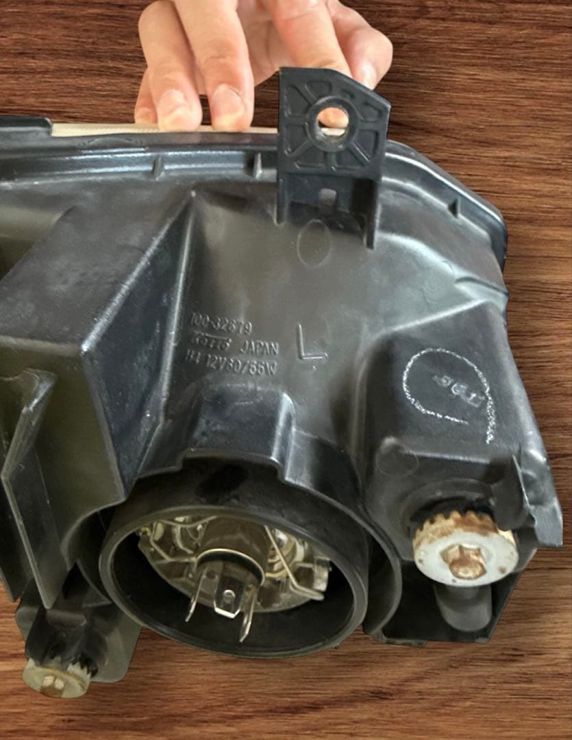 MC22S ワゴンR ヘッドライト左右