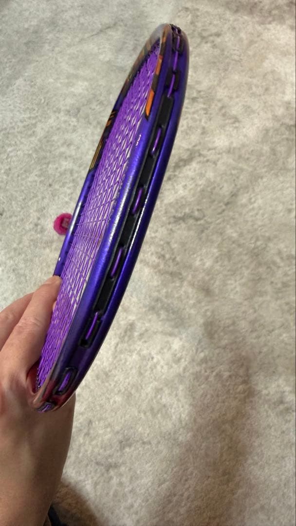 美品 ヨネックス アストロクス99PRO BP 日本限定モデル4UG5