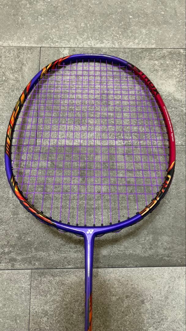 美品 ヨネックス アストロクス99PRO BP 日本限定モデル4UG5