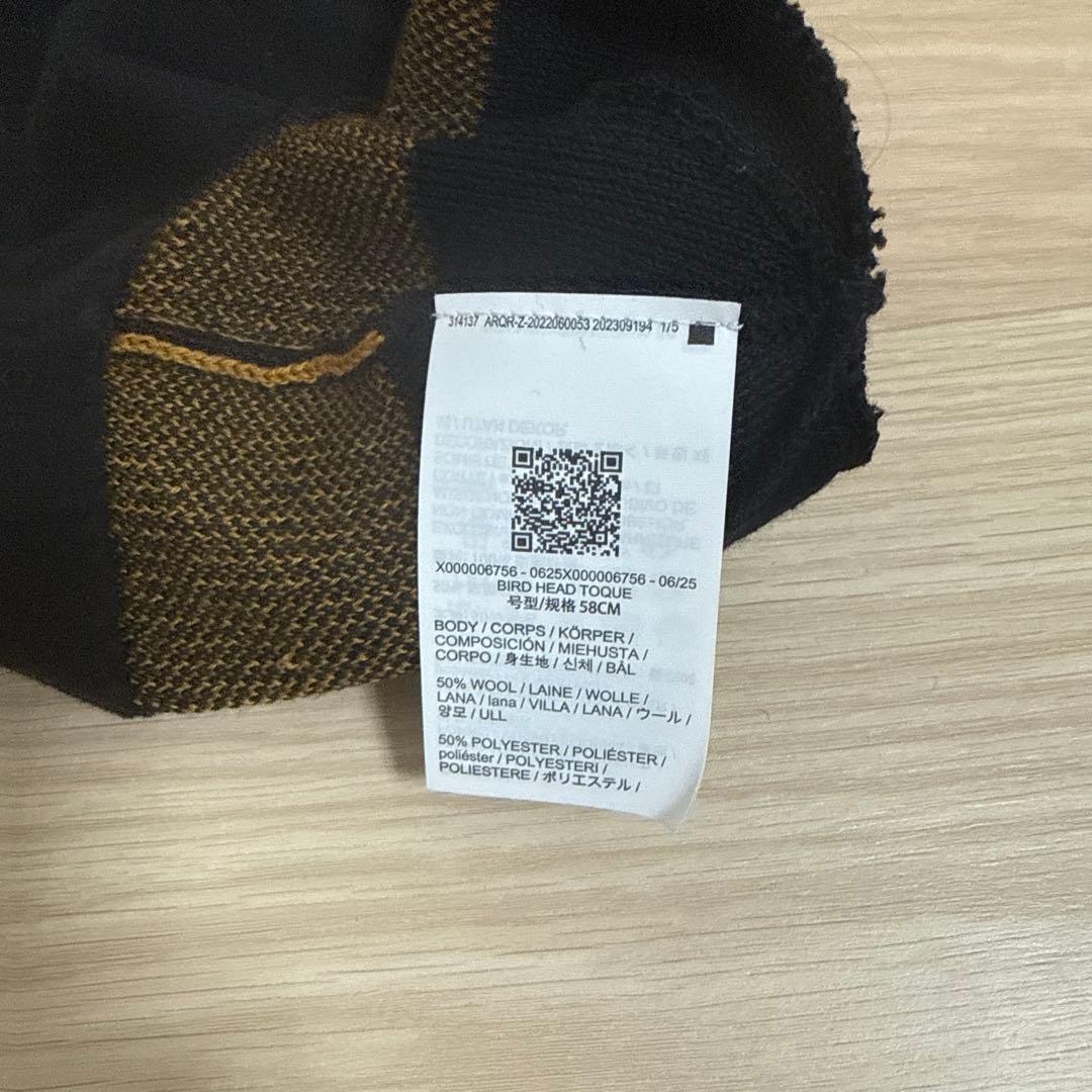 アークテリクス Bird Head Toque ビーニー