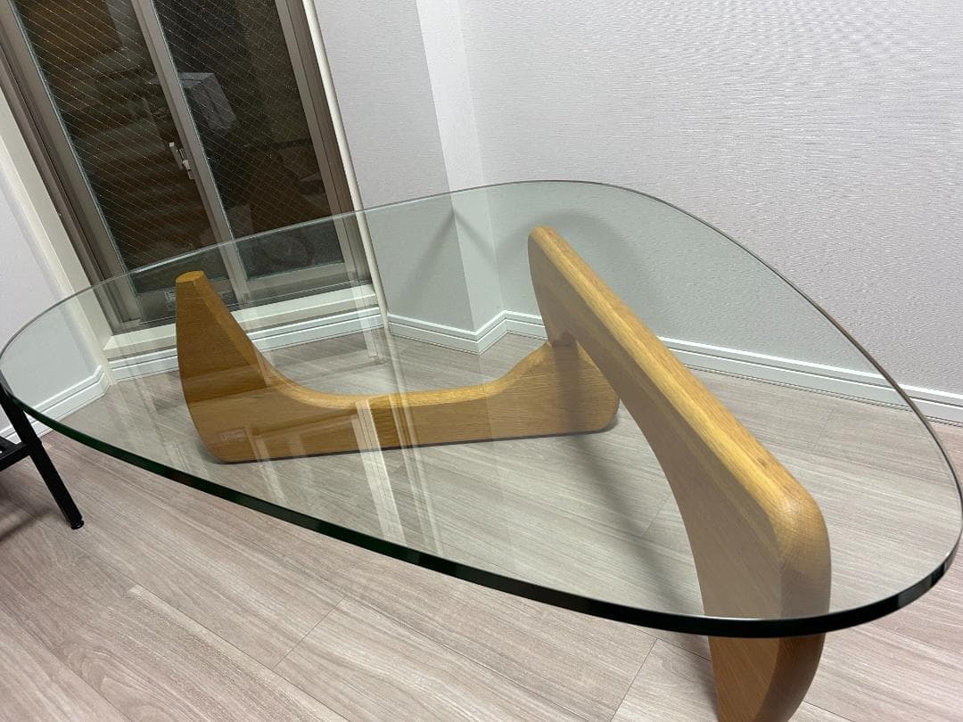 【送料込】イサム・ノグチ コーヒーテーブル リプロダクト品　希少カラー