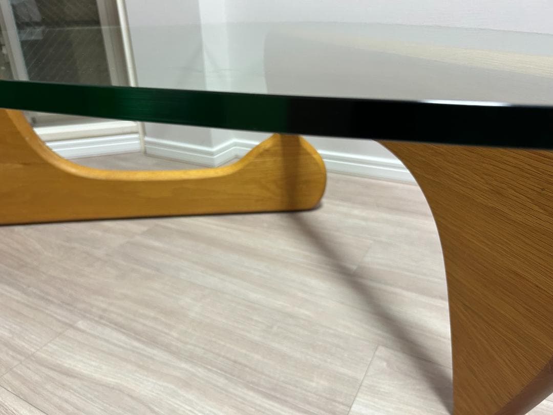 【送料込】イサム・ノグチ コーヒーテーブル リプロダクト品　希少カラー