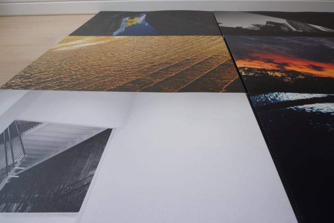 美品 西田航 写真集 GAZE vol.1 ~ 8 + 日々