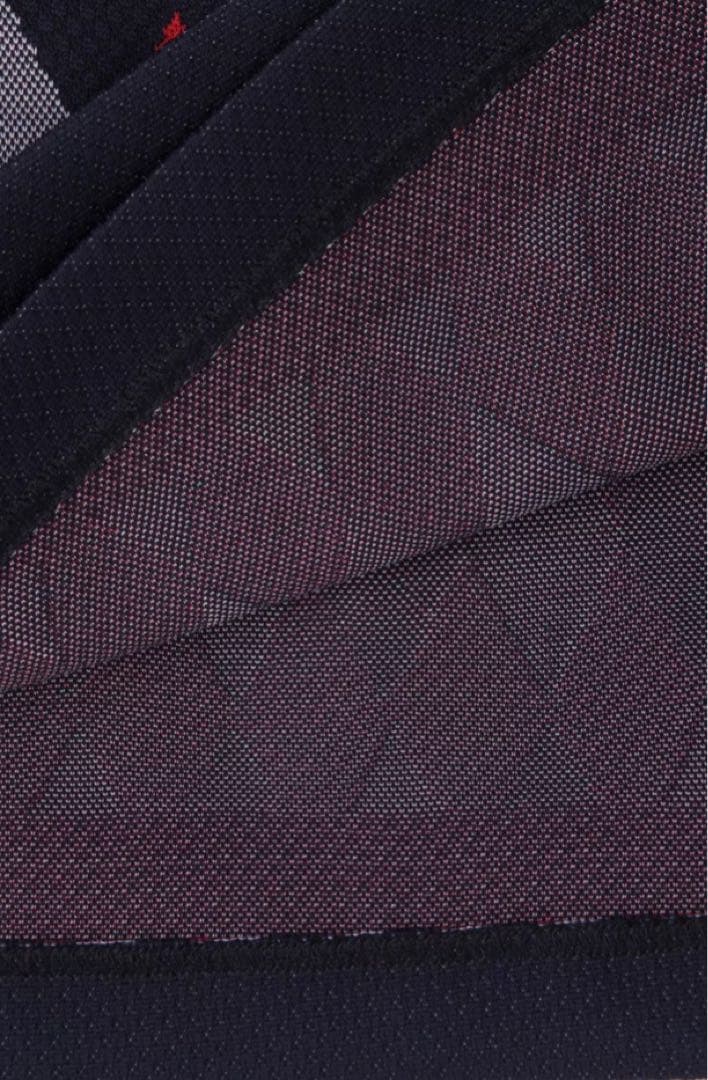 新品☺︎パーリーゲイツ アーガイル ジャガード ミニスカート 0⛳️定価28600円