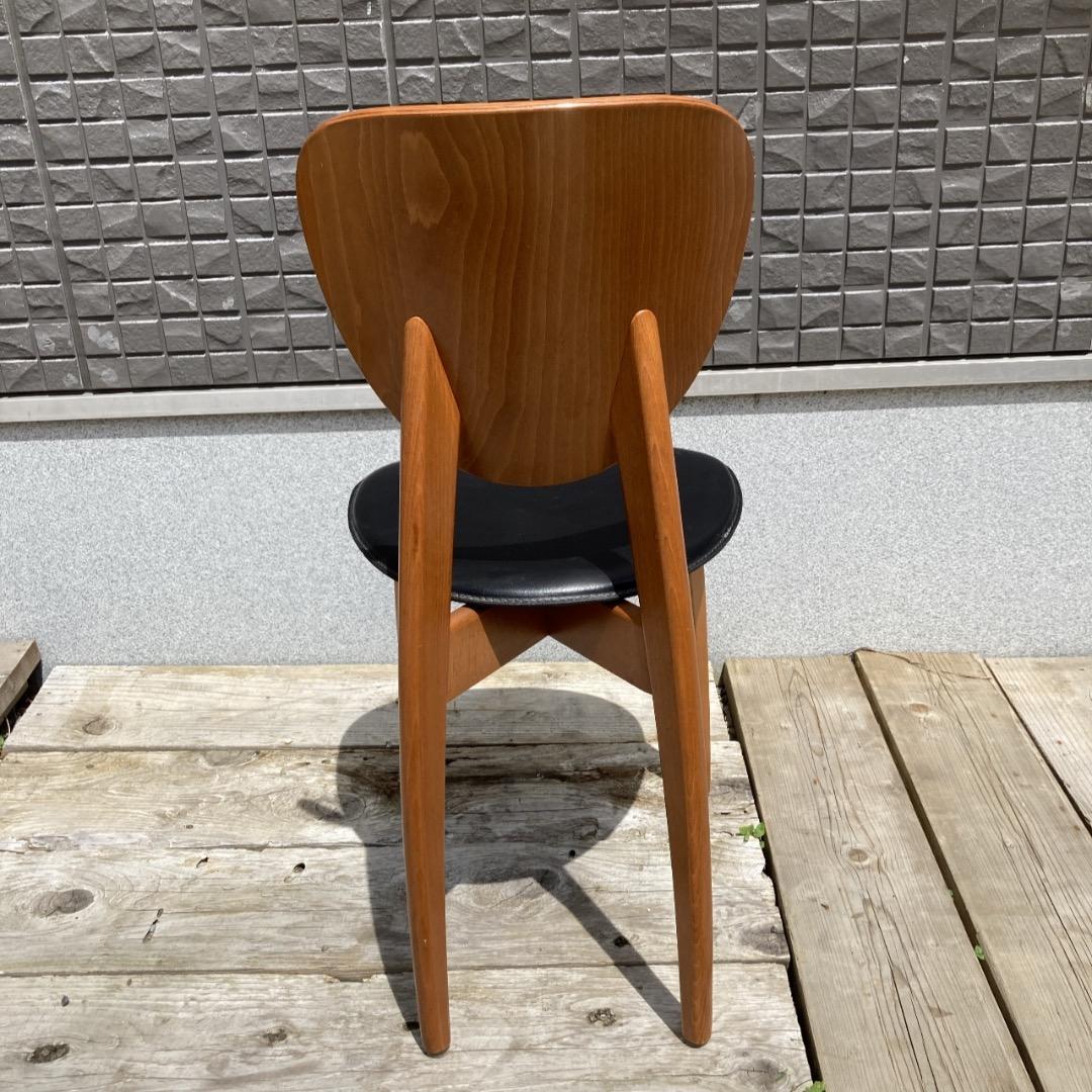 【お値下げOK】要状態確認 カリガリス チェア×4脚 ISOLA/イソラ